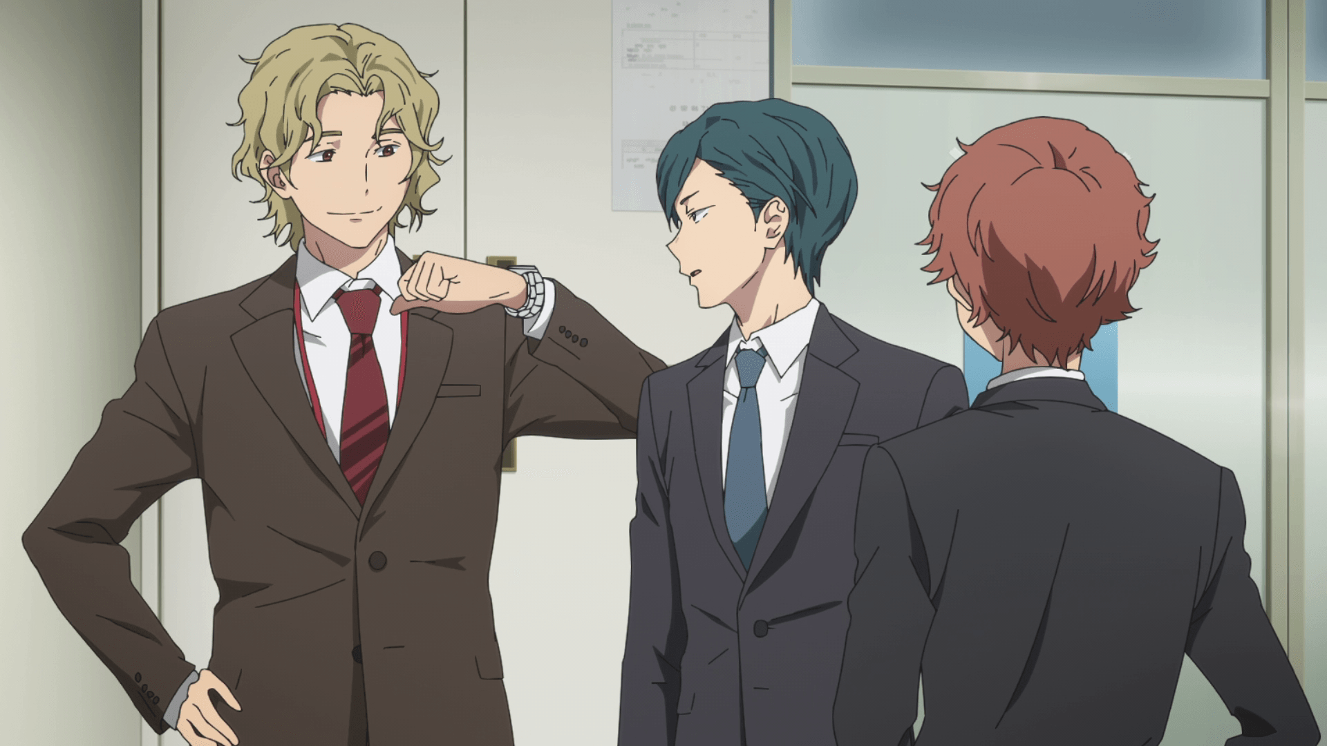 Ryman's Club (PuyaSubs)